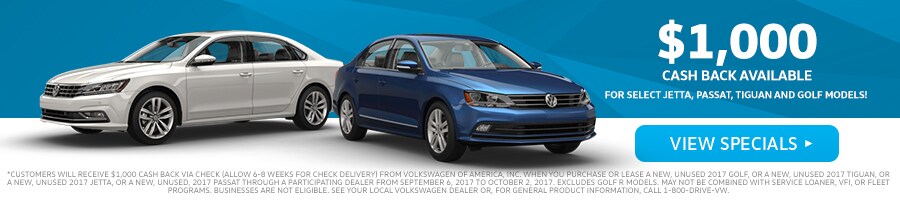 September Specials
