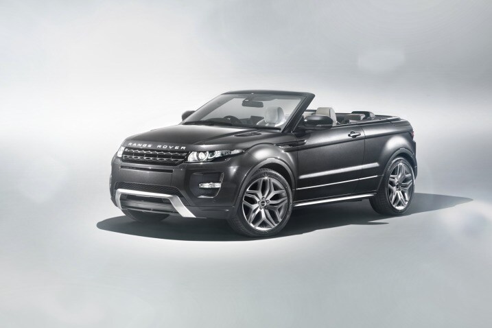  put the vehicle into production but engineers at Land Rover are hoping