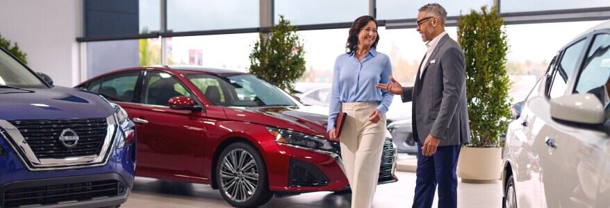 A Wide-Ranging Used Nissan Dealer Near Westfield, IN