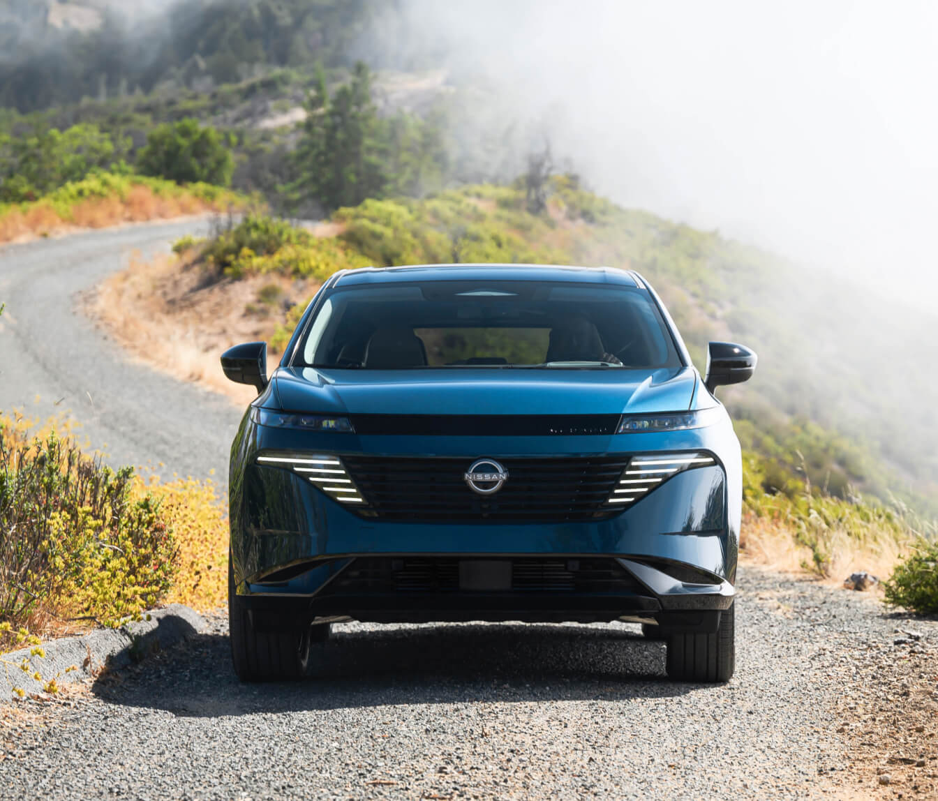 2025 Nissan Murano Engine & Performance