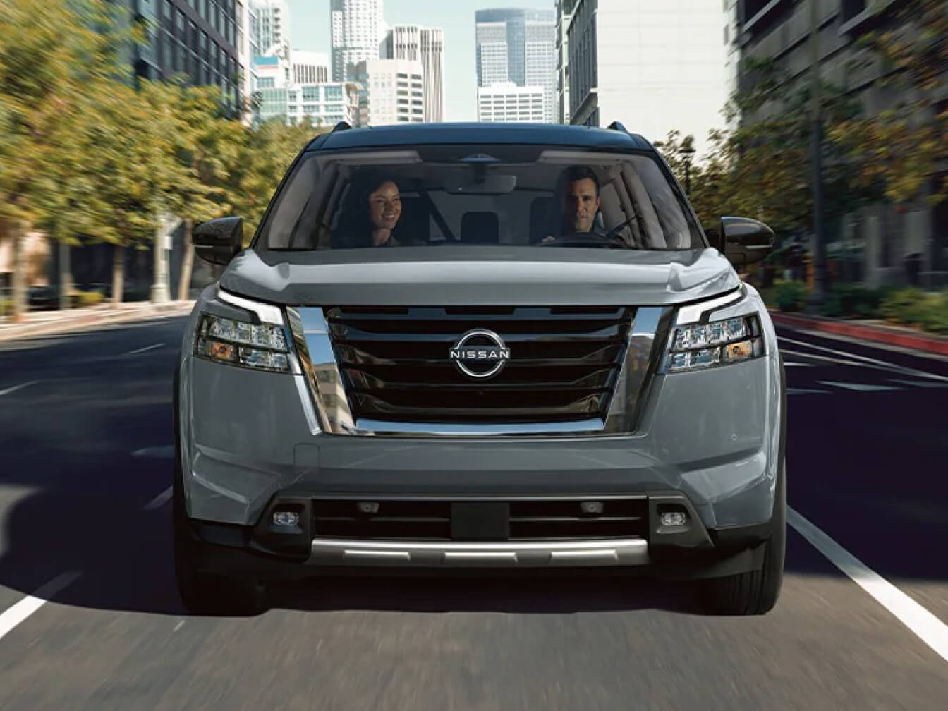 Nissan Pathfinder MPG and Fuel Tank