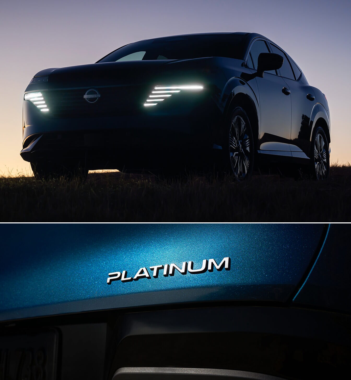2025 Nissan Murano Trims