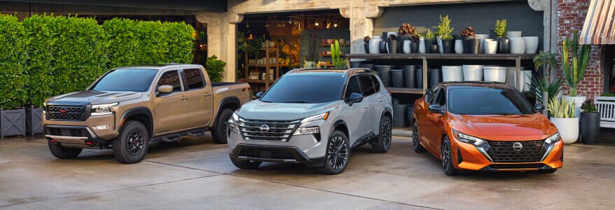 Step Into Our New Nissan Dealer Near Westfield, IN