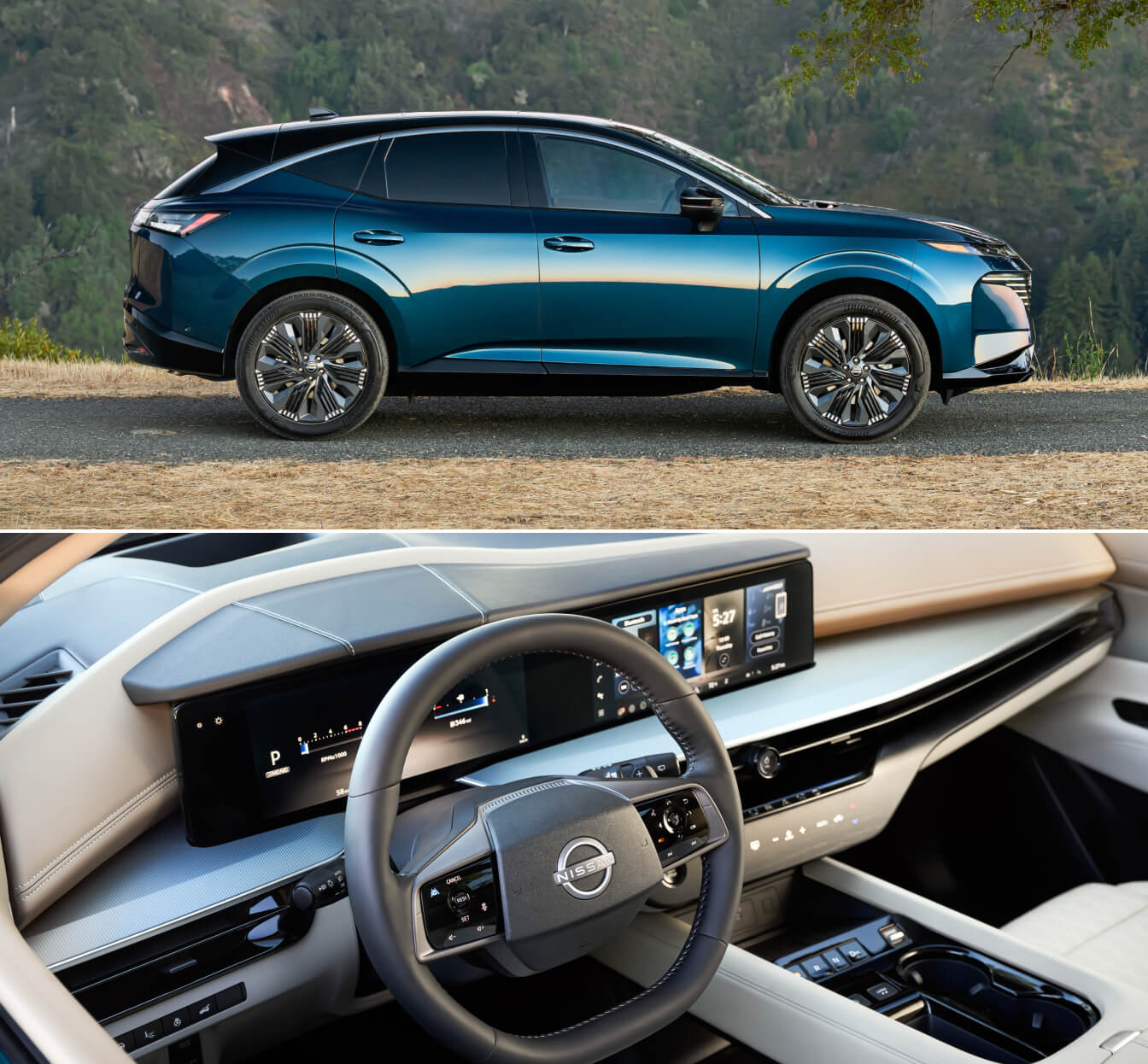 2025 Nissan Murano Dimensions