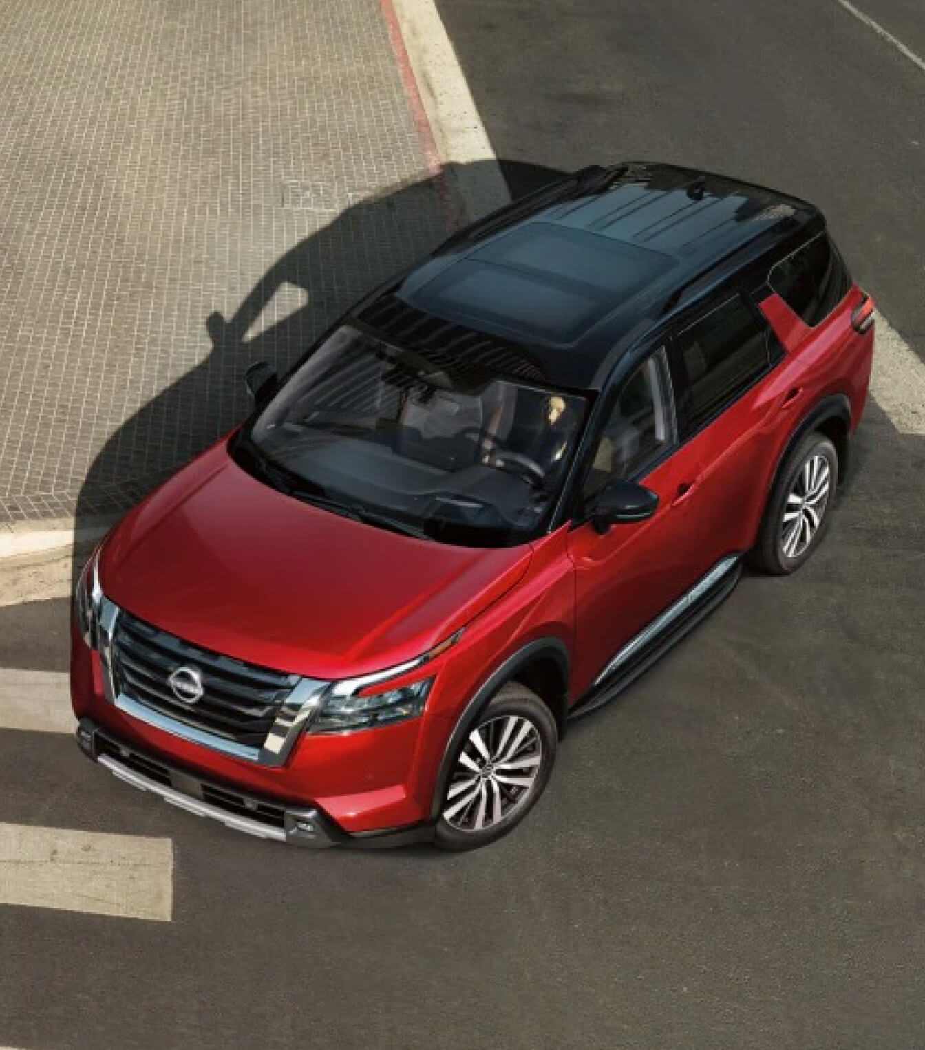 Nissan Pathfinder Engine and Power