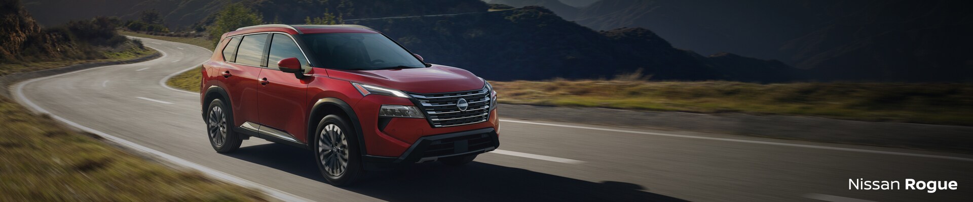 2026 Nissan Rogue Specs