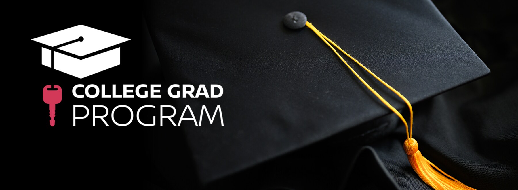 CollegeGradBanner_WhiteFnt.jpg Tom Wood Nissan College Grad Program