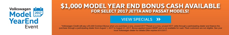 Model Year End Bonus