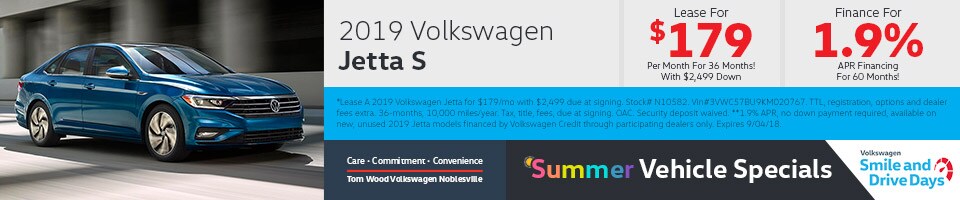 Jetta - August 2018