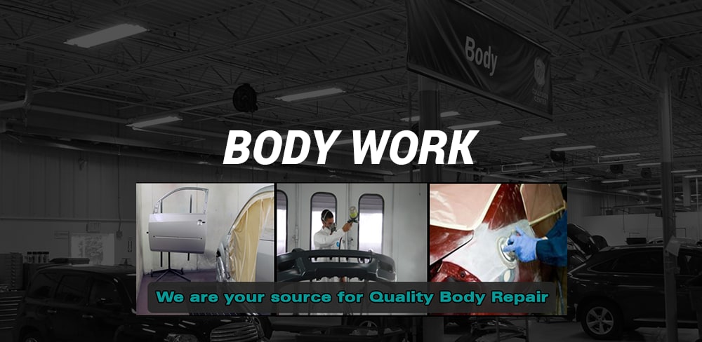 Tom Wood Body Work & Repair Tom Wood Body Work & Repair