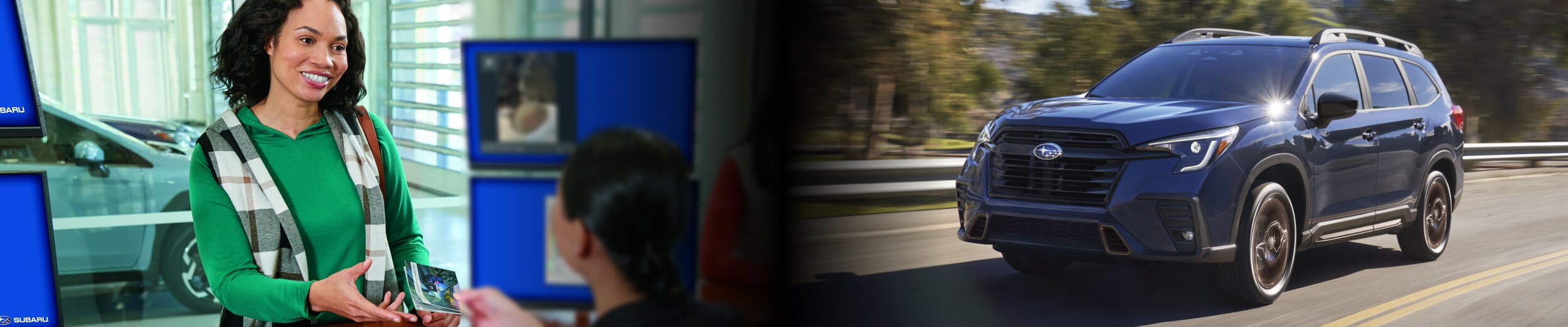 Tom Wood Subaru Financing Center