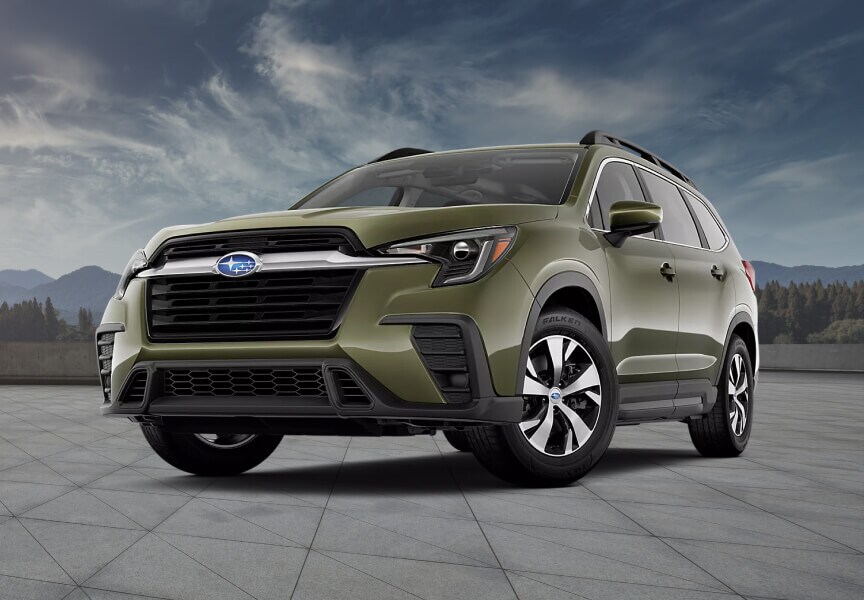Subaru Ascend Lease