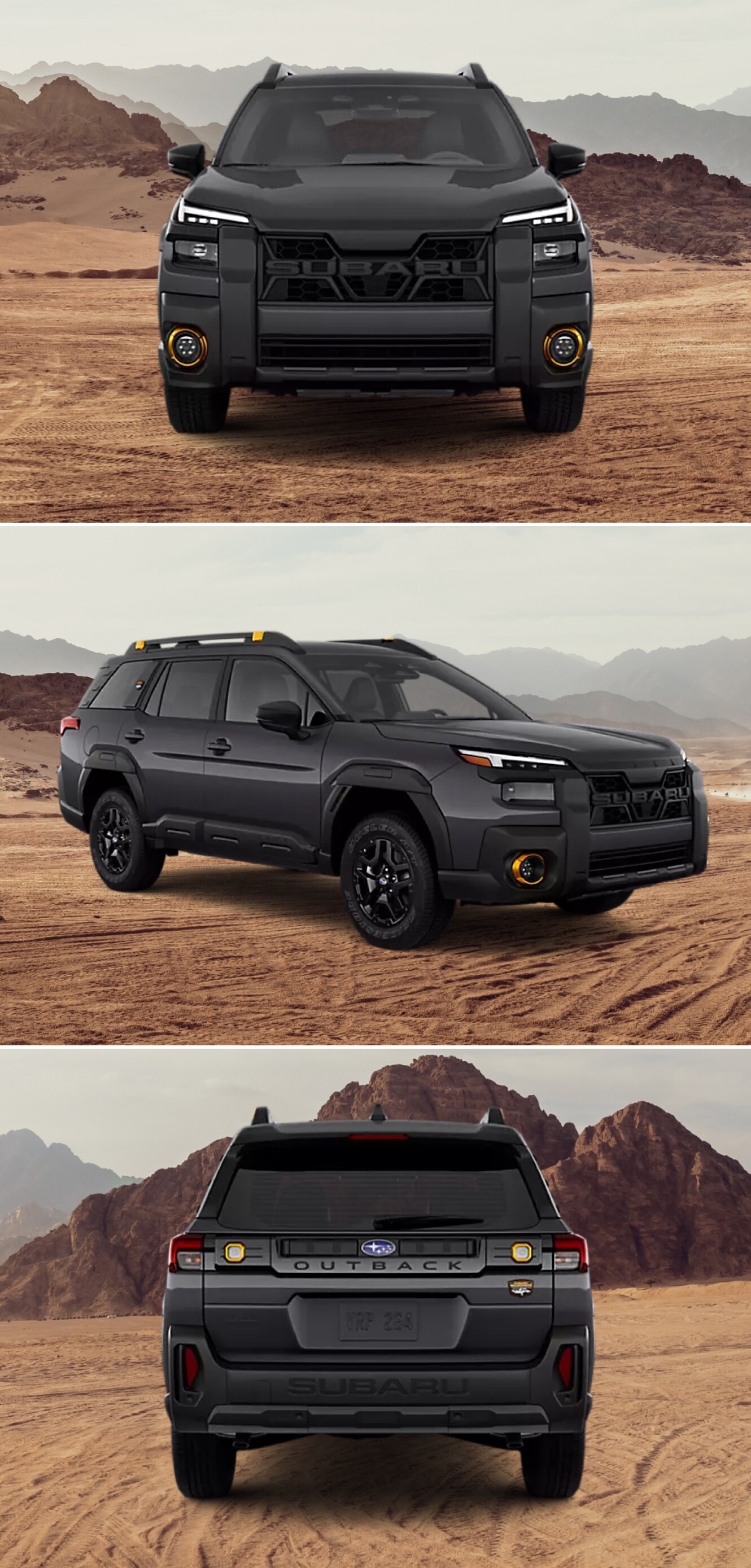 What Makes the Subaru Outback Wilderness So Special?