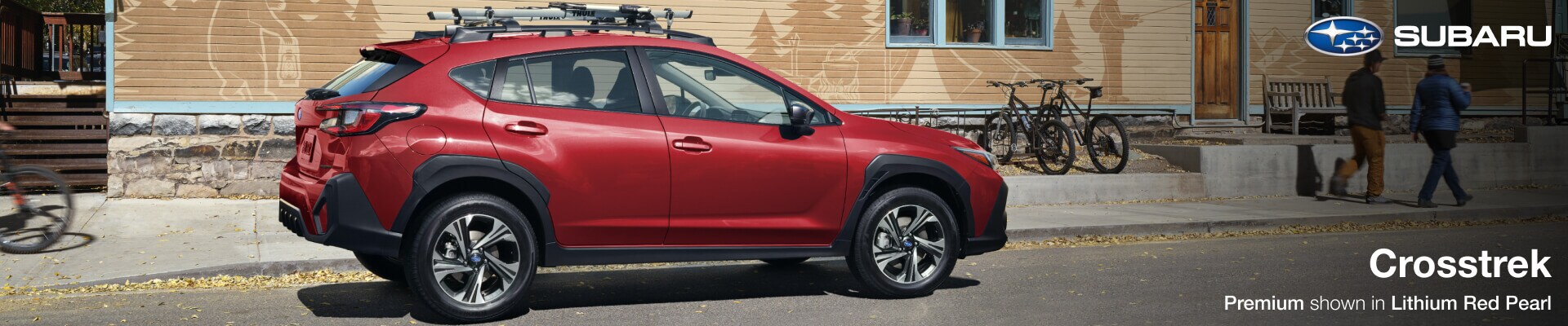 New 2026 Subaru Crosstrek For Sale In Indianapolis, IN
