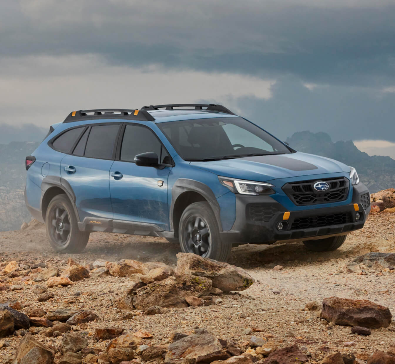 Subaru Outback Wilderness Features: Off-Road Upgrades