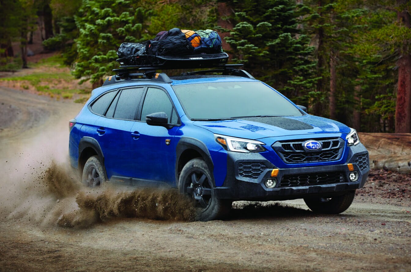 Subaru Outback Wilderness Specs: Power and Performance