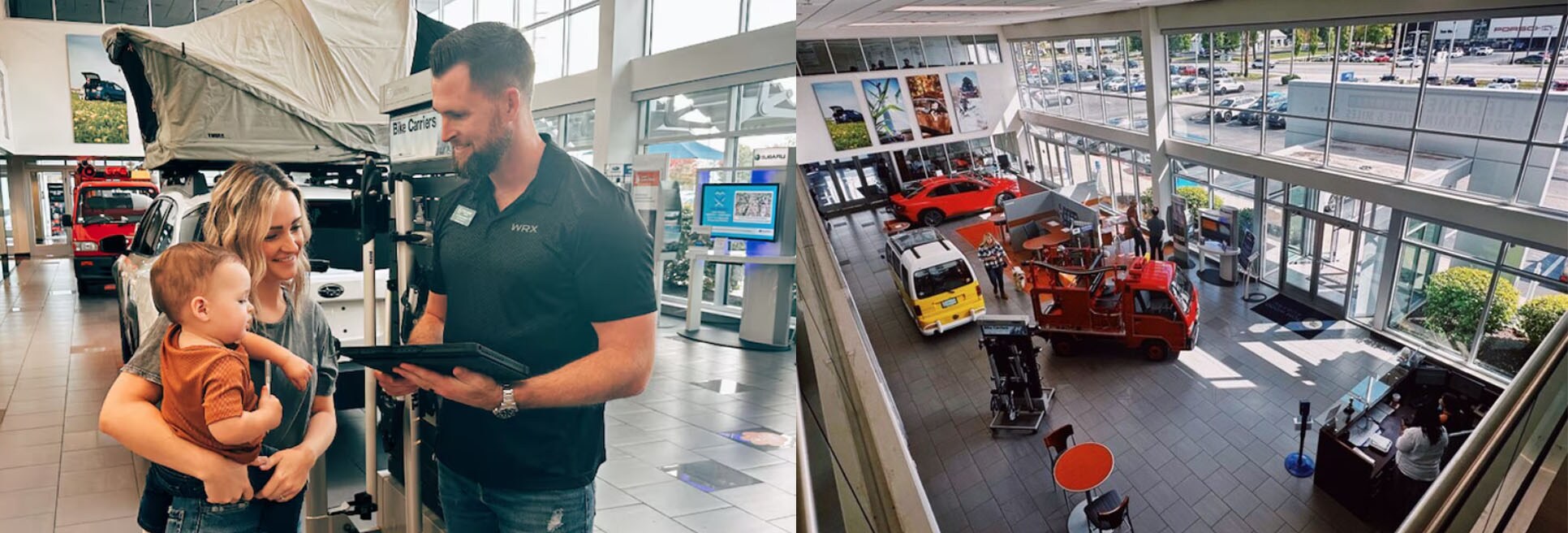 About Tom Wood Subaru
