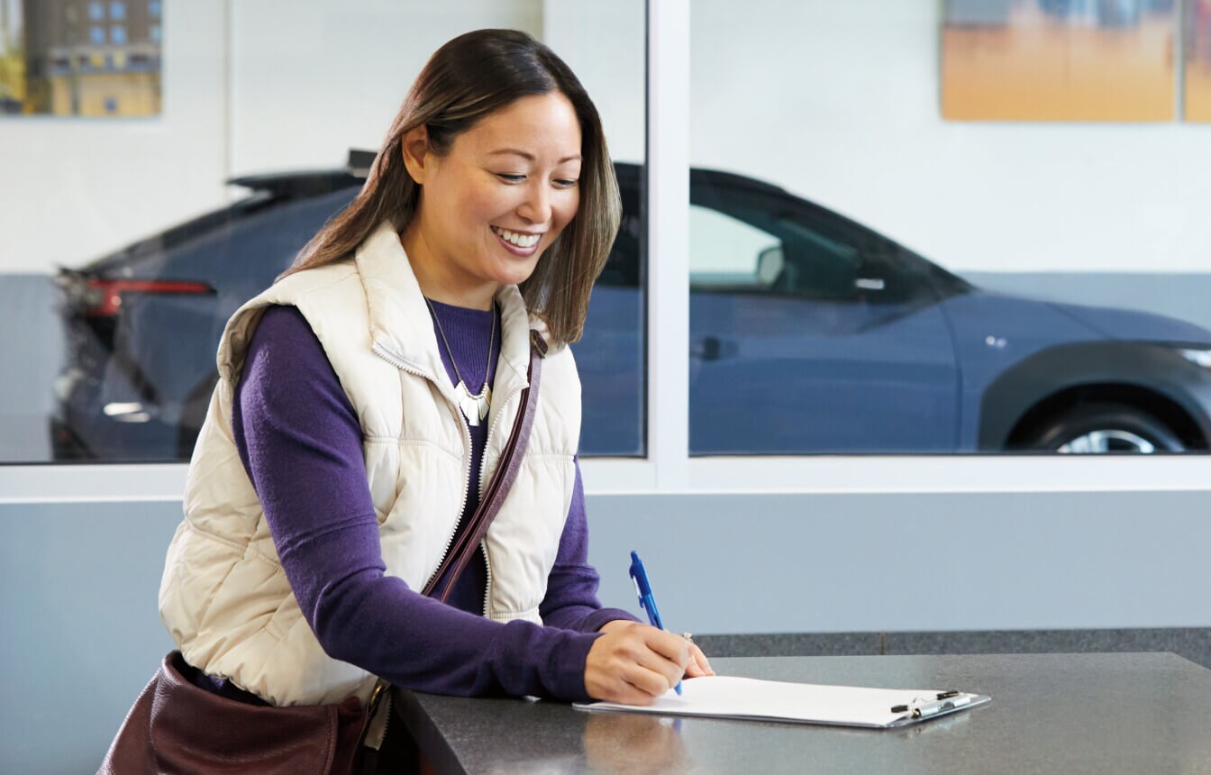 Shop an Expansive Inventory at Tom Wood Subaru
