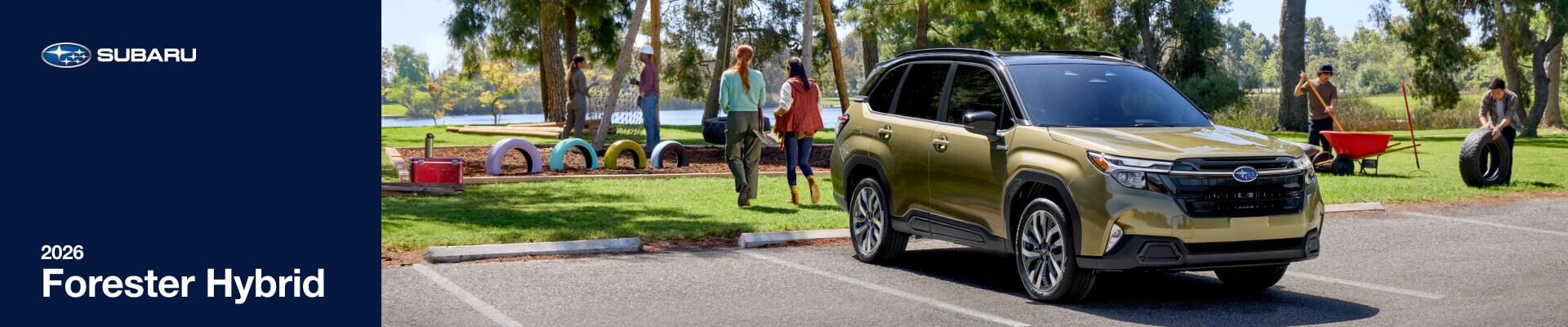 2026 Subaru Forester Hybrid Specs