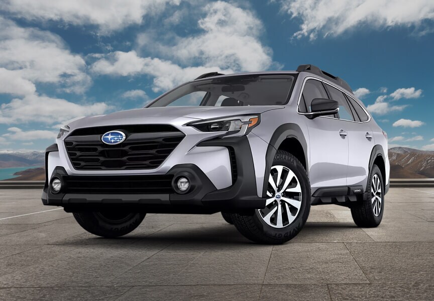 Subaru Outback Lease
