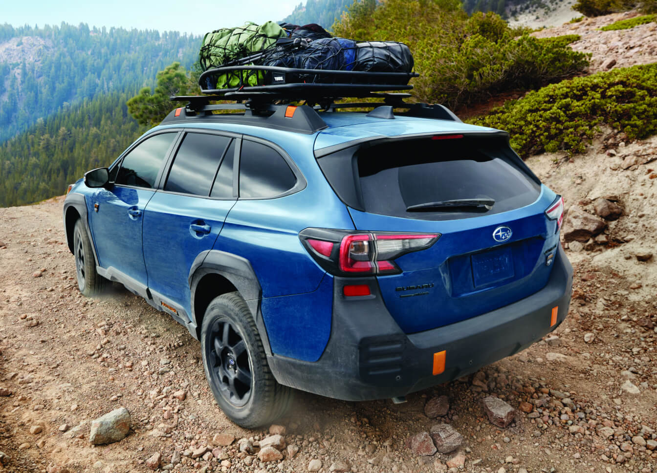 Subaru Outback Wilderness Specs: Power and Performance
