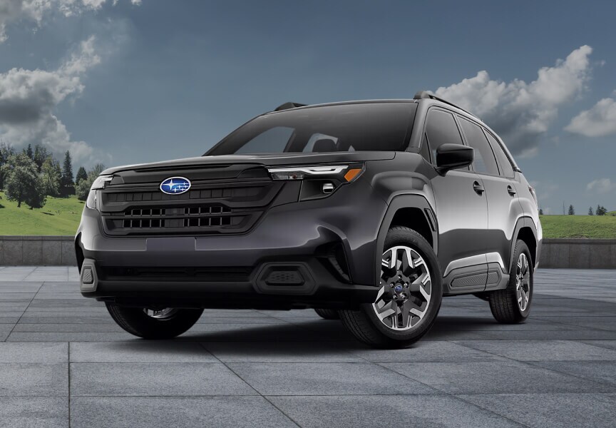 Subaru Ascend Lease