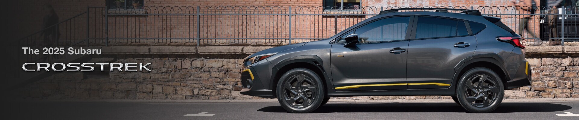 2025 Subaru Crosstrek Specs