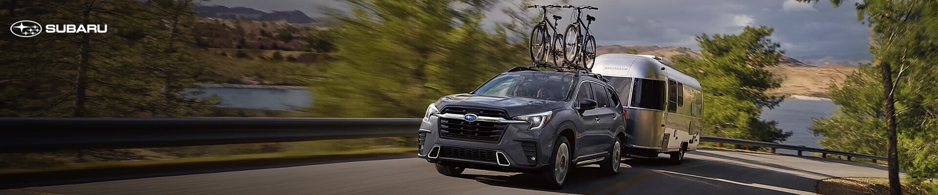 New 2026 Subaru Ascent