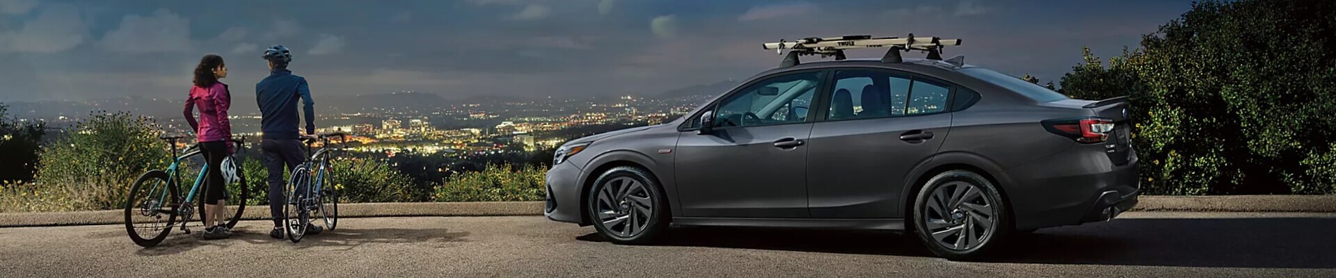 2025 Subaru Legacy Specs