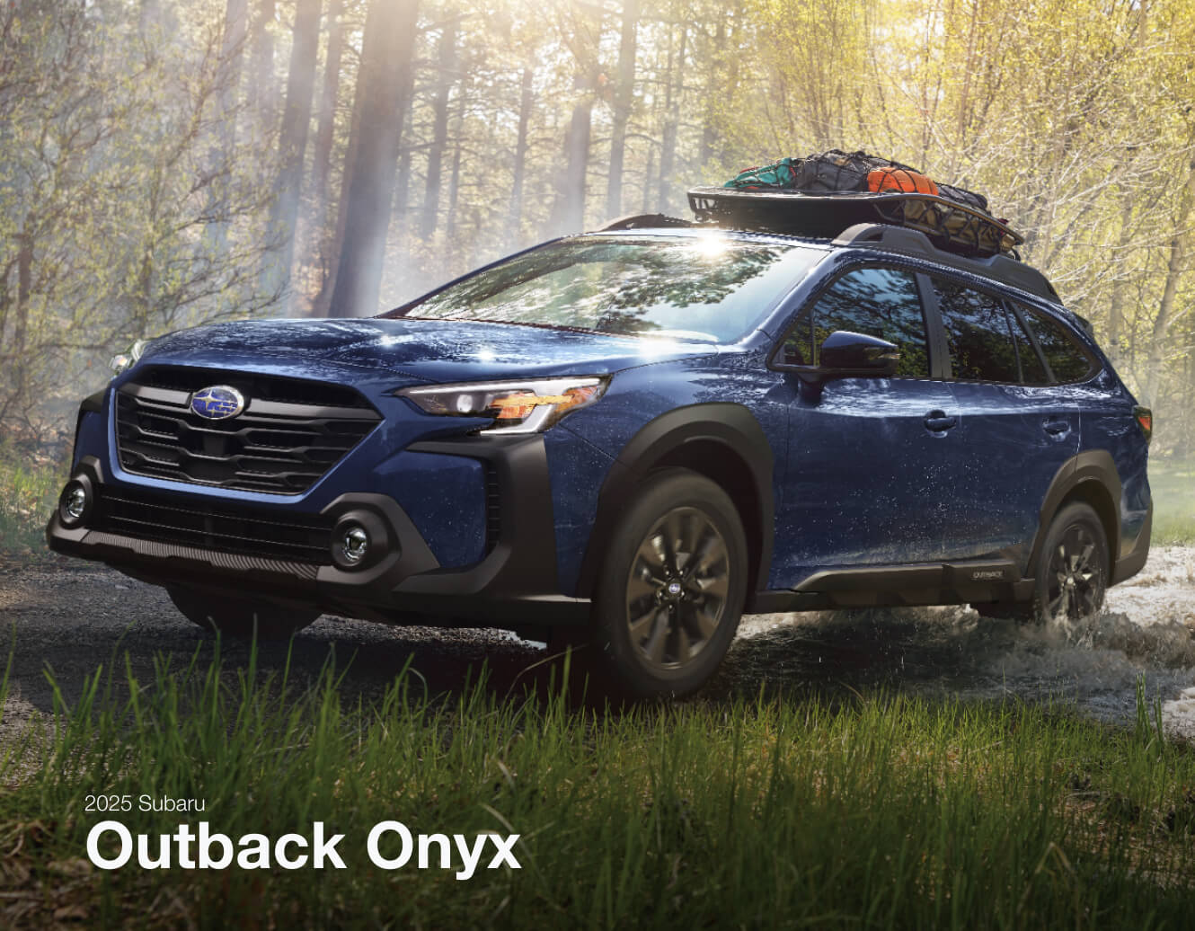 Subaru Outback Custom Colors