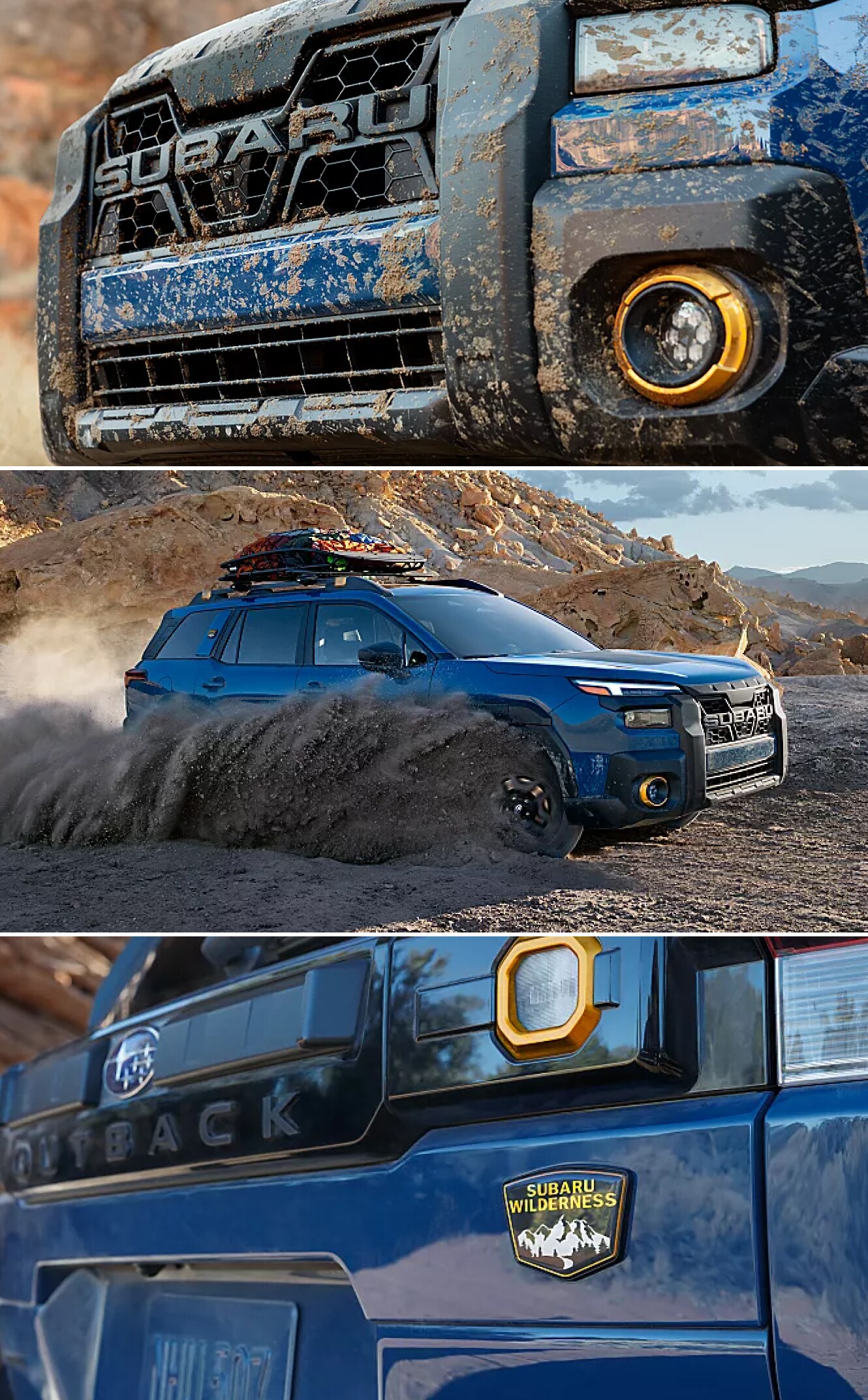 Subaru Outback Wilderness Specs: Power and Performance