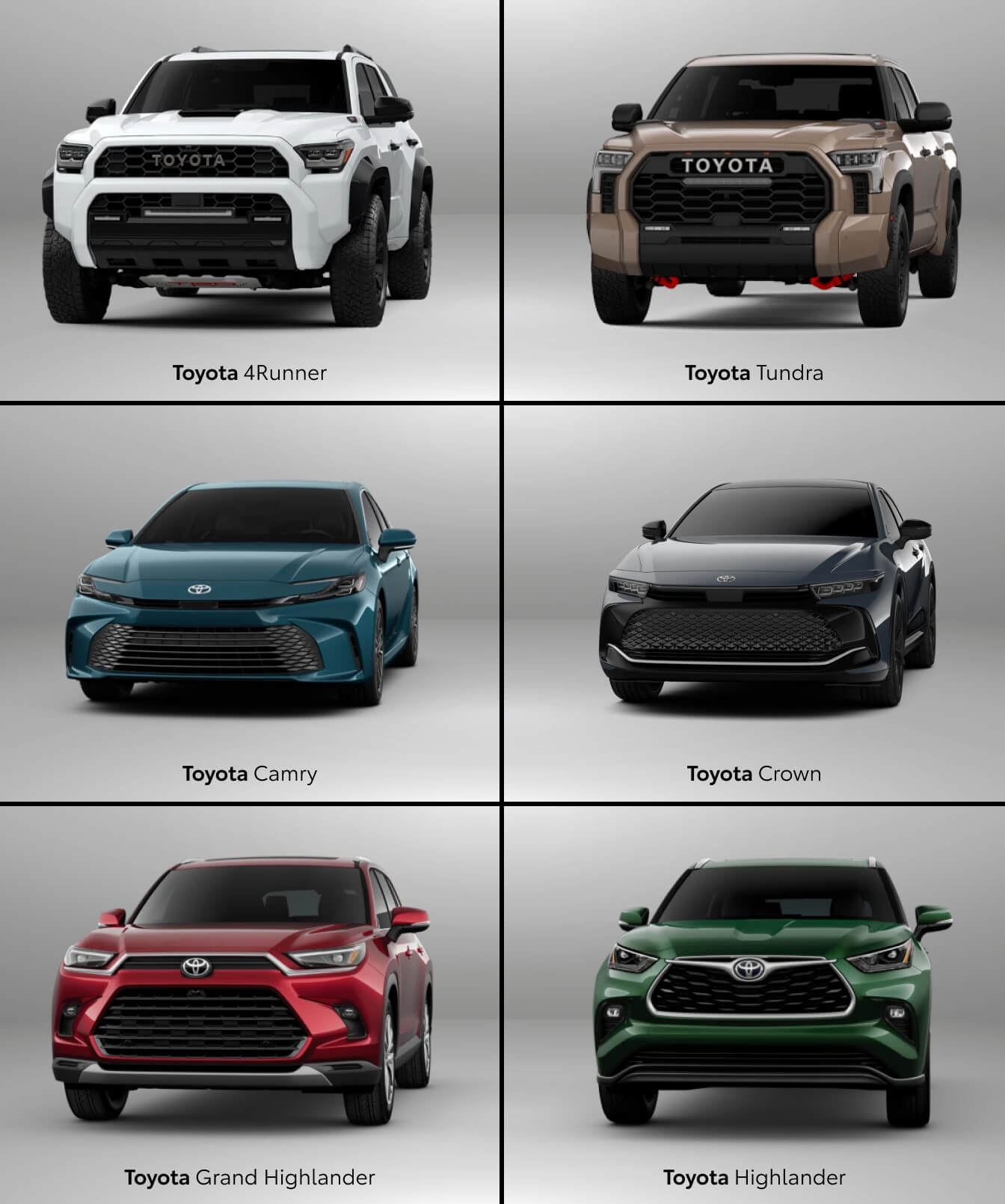 Toyota Reliability Rating Highlights