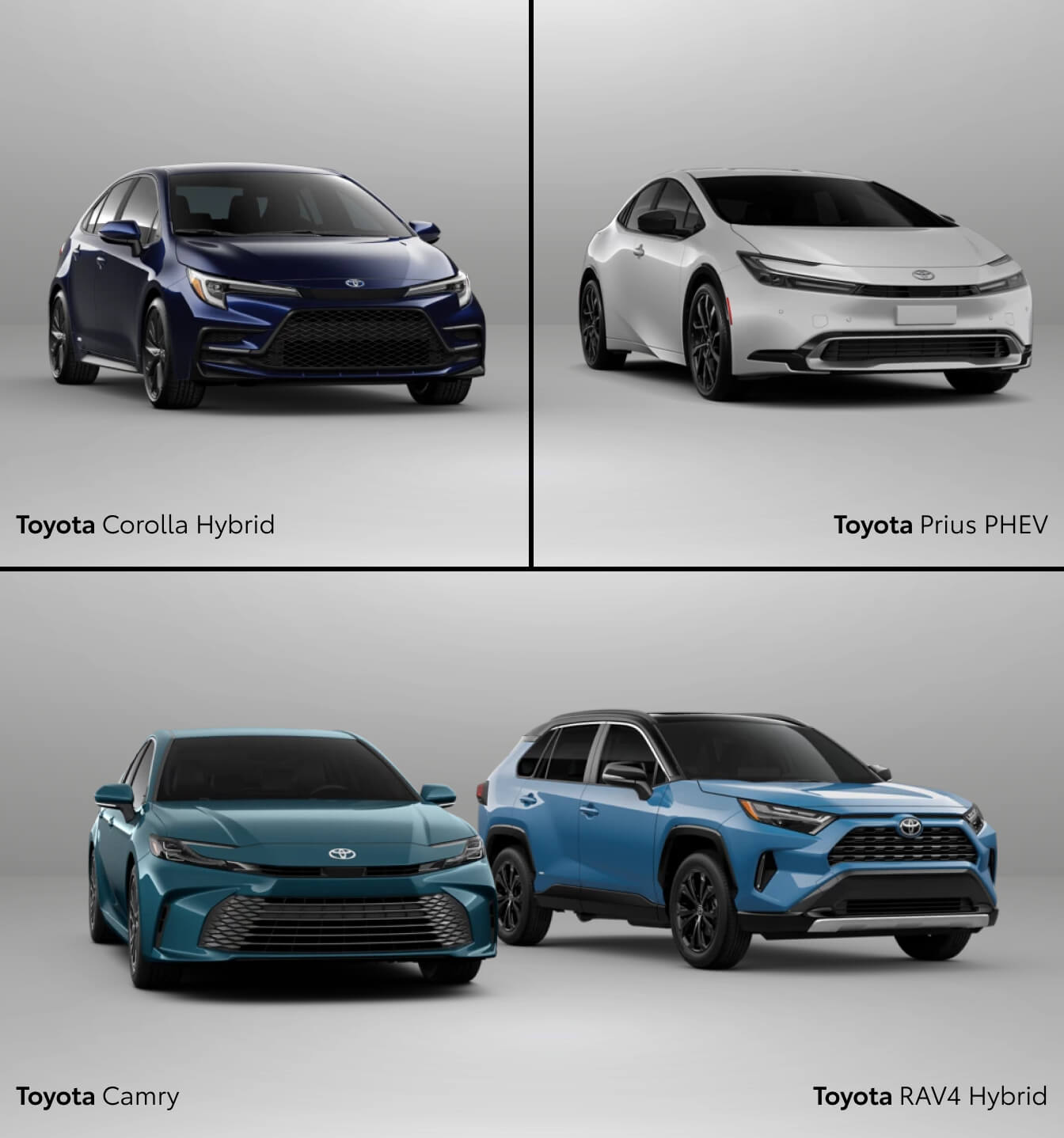 Engine Builds, MPG & Electrification