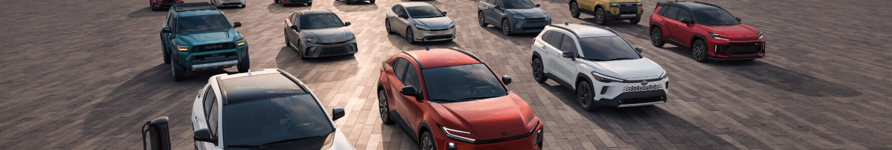 Our New Toyota Dealership Near Fishers, IN