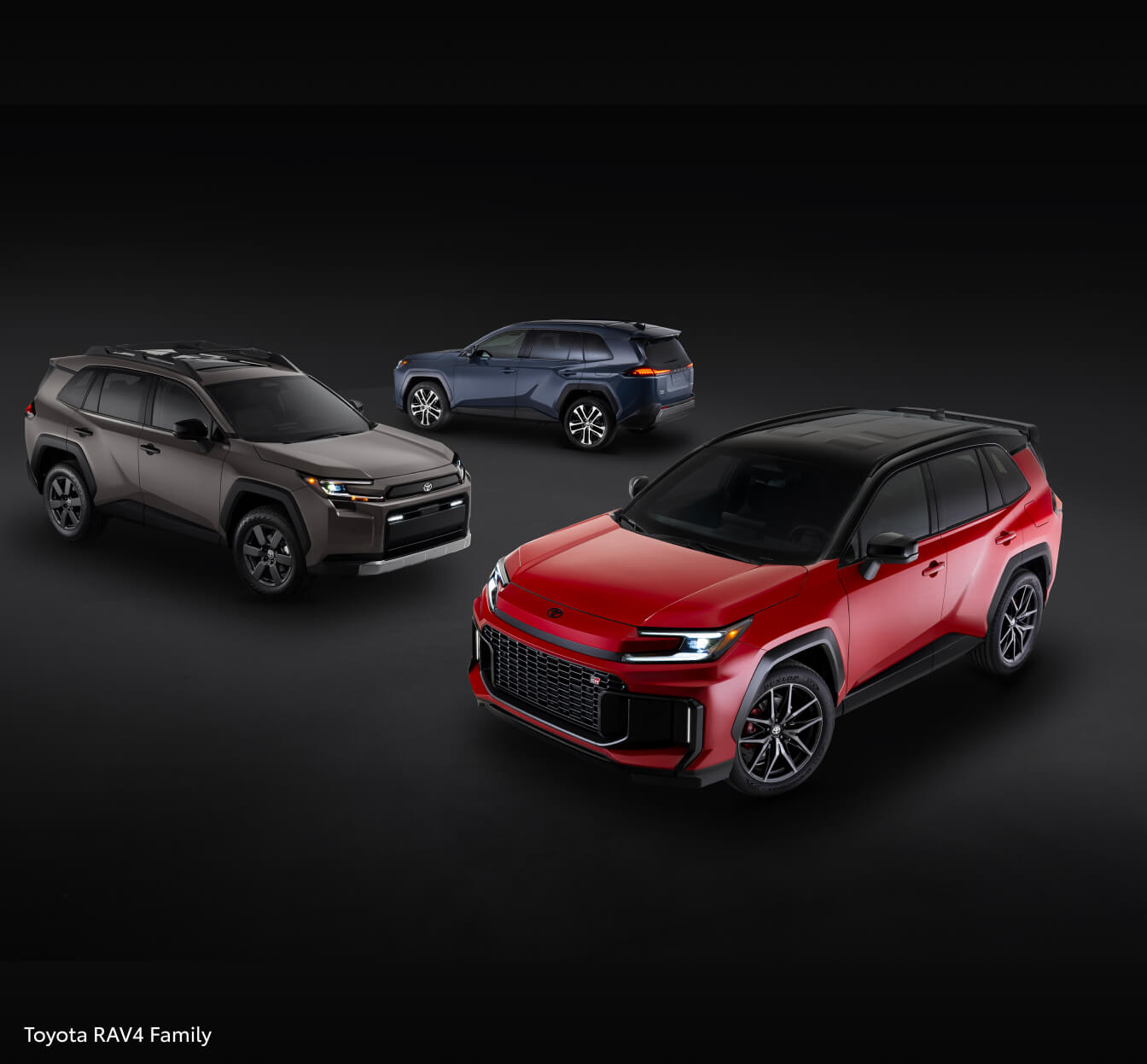 Toyota RAV4 Ground Clearance
