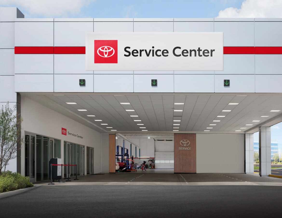 Genuine Toyota Service in Whitestown, IN<