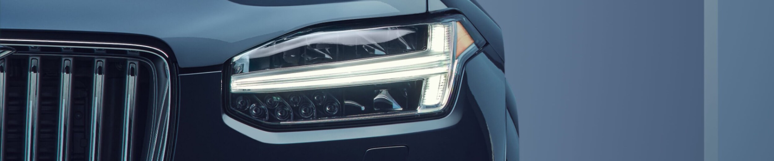 Volvo Thor's Hammer