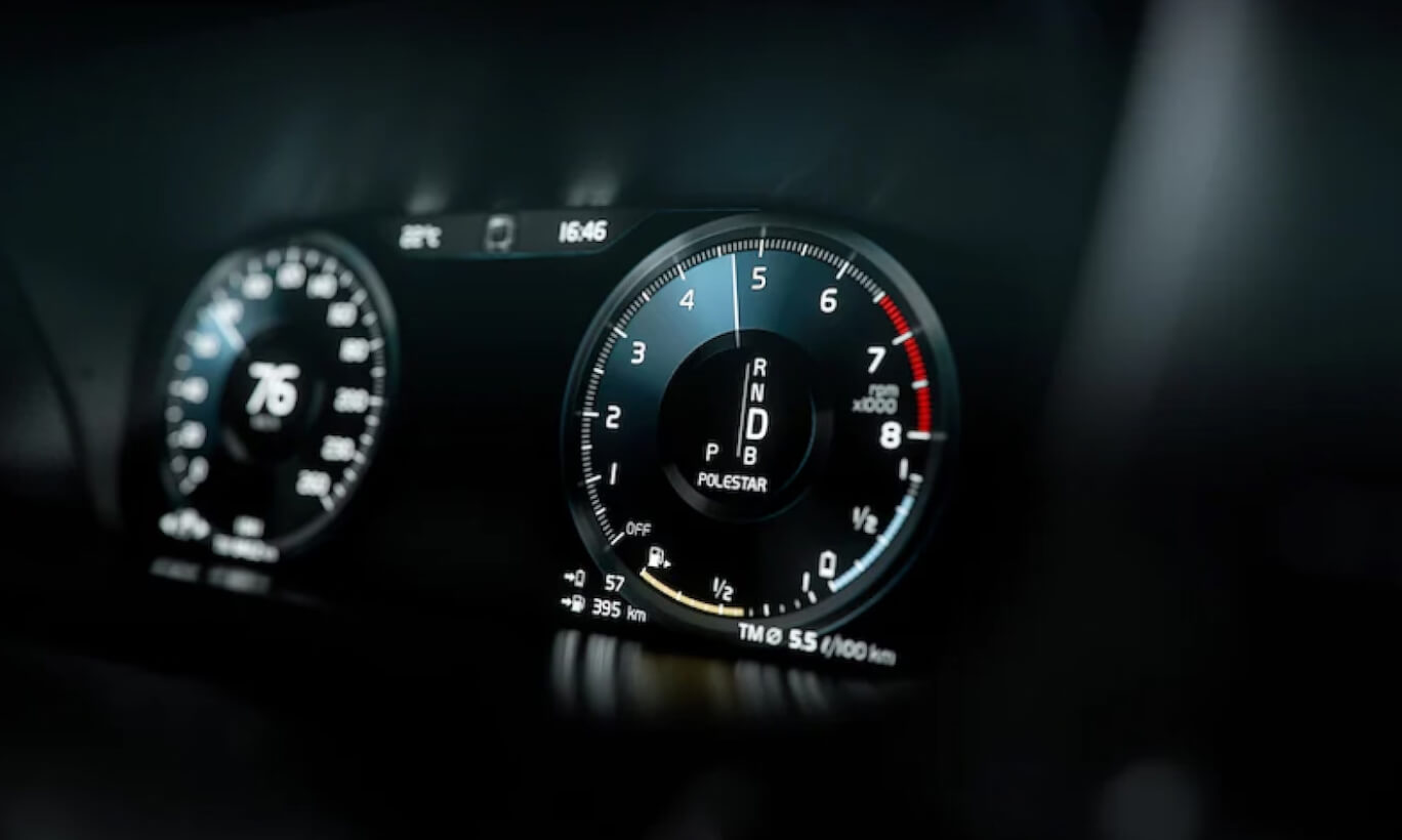 What Is the Volvo Polestar Upgrade?