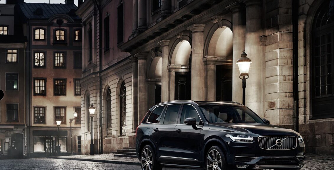 2017 Volvo XC90