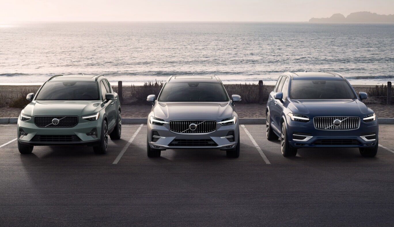 Thor's Hammer Volvo Cars Available Models