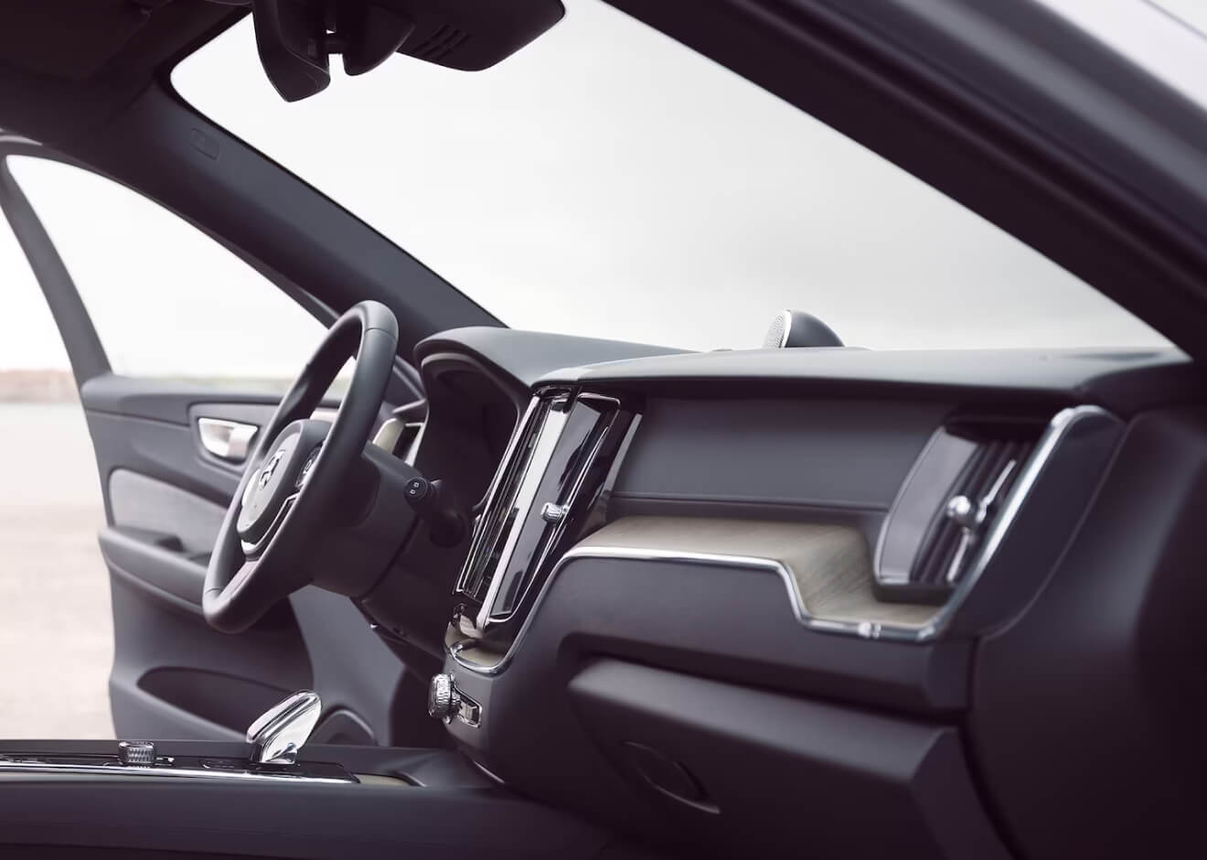 Get Behind the Wheel of a Volvo XC60 With Confidence