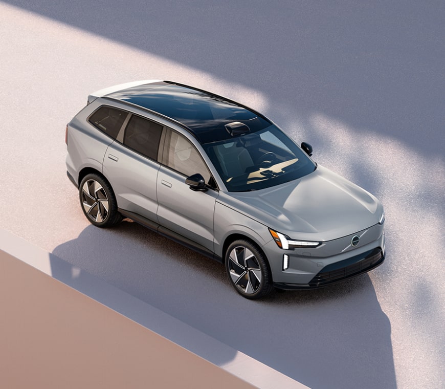Volvo EX30 Release Date