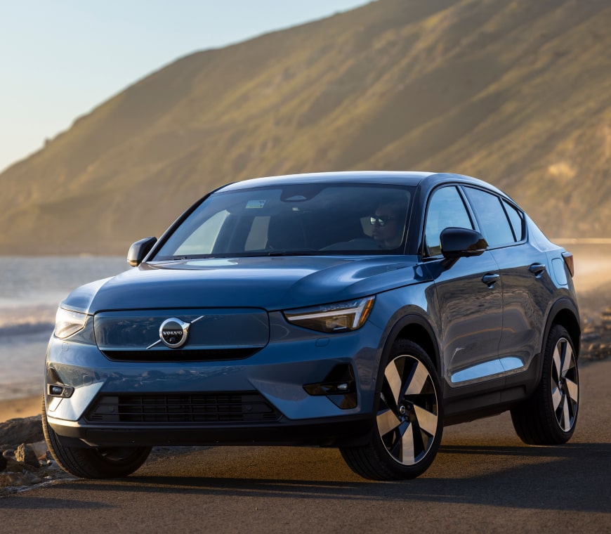 Volvo EX30 Release Date