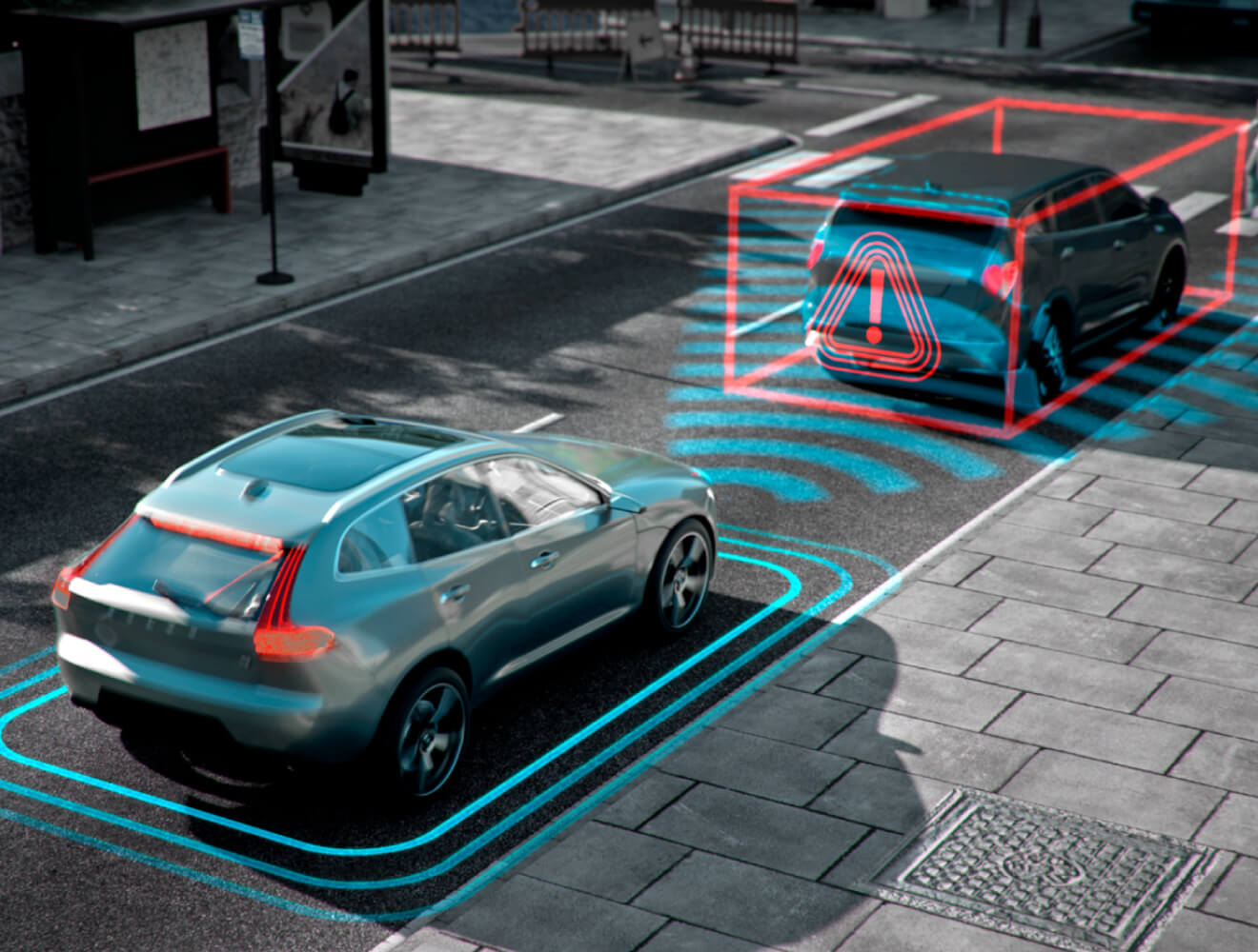 Volvo XC60 Safety Features