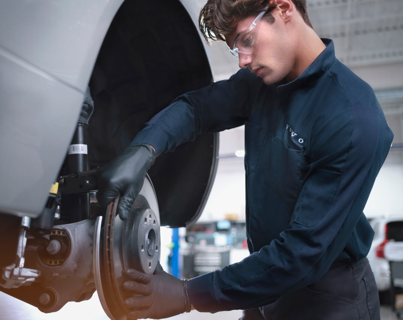 Schedule Volvo Service Near Crown Point, IN