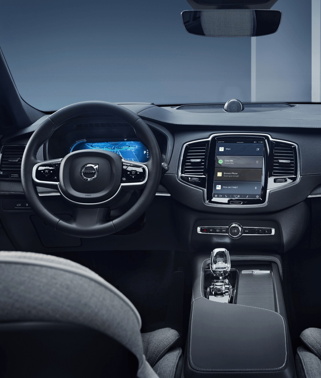 Enjoy the Powerful Volvo XC90 Specs in Comfort