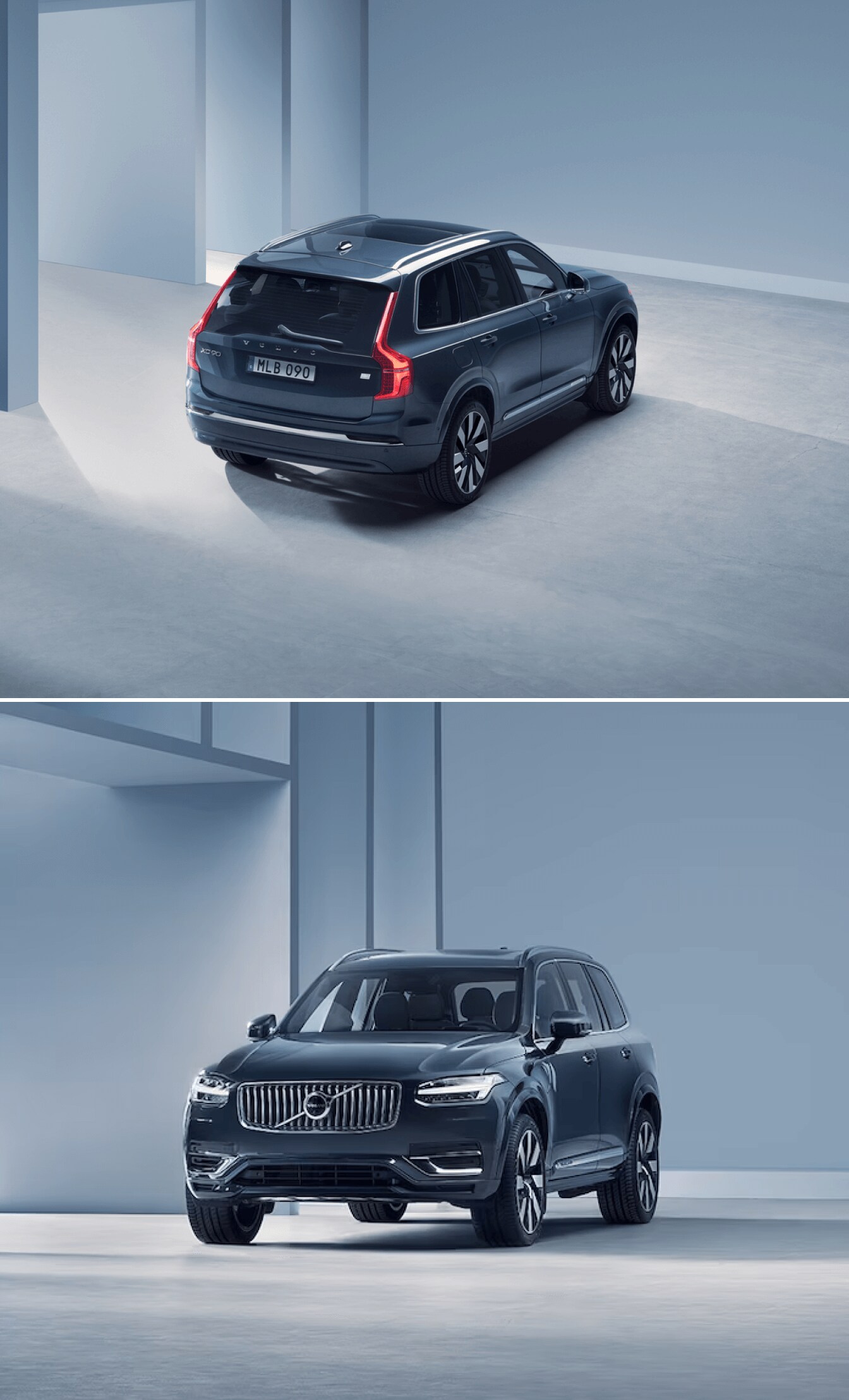 Discover the 2024 Volvo XC90 Engine Options