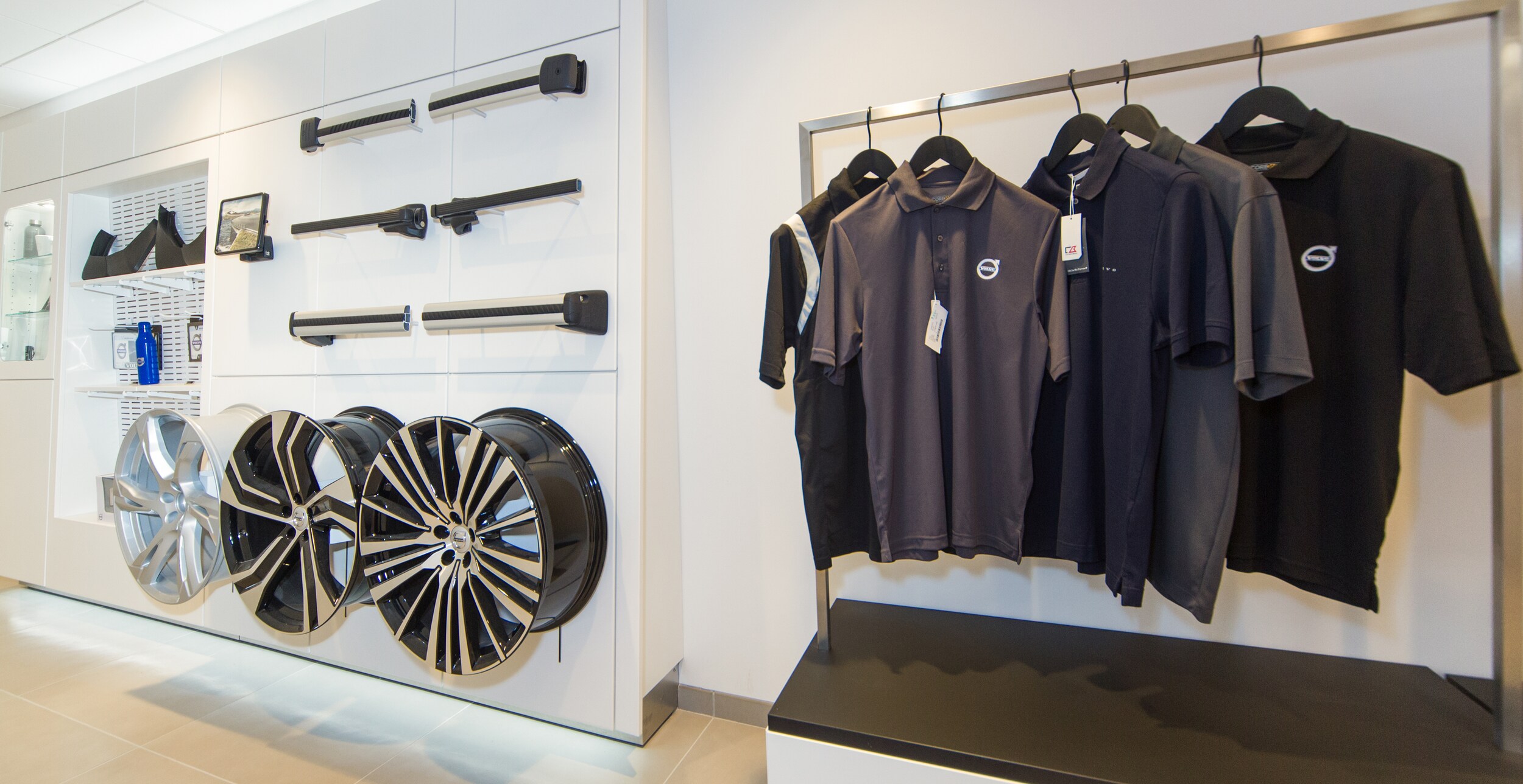 Tom Wood Volvo Cars