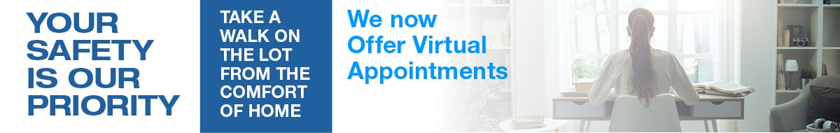 Virtual Appointments