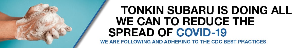 Tonkin Subaru Cares